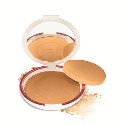 Miss Rose Perfect Matte Finish Compact 7003 - 002W 03 20 gm - Compact Powder
