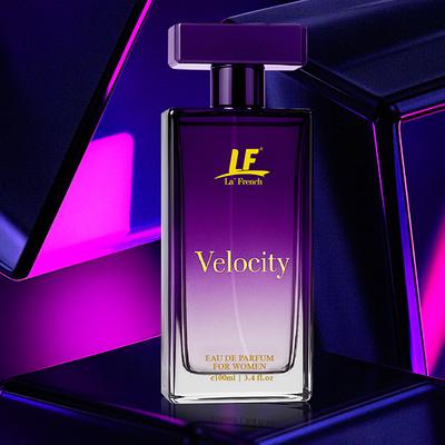 La French Velocity Perfume for Women 100 ml - Women Perfumes (Edt/Edp)