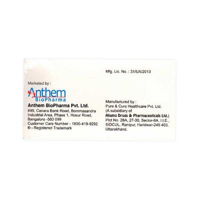 DAPATREND 10 Tablet 10's - Diabetes-Ant