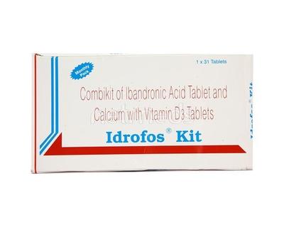 Idrofos Kit 31'S - Osteoporosis-Age