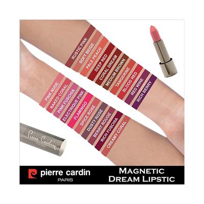 Pierre Cardin ParisMagnetic Dream Lipstick 271 Rich Berry 4 gm - Lipsticks