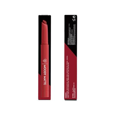 Pac Moody Matte Lipstick (Devil'S Delight) 1.6 gm - Lipsticks