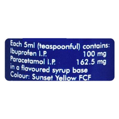 COMBIFLAM Suspension 60ml - Pain relief-Nsa