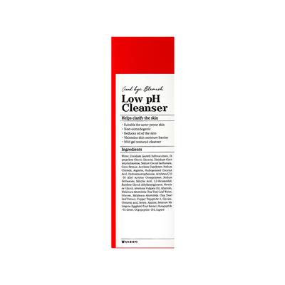 Mizon Good Bye Blemish Low PH Cleanser 100 ml - Scrubs & Exfoliants