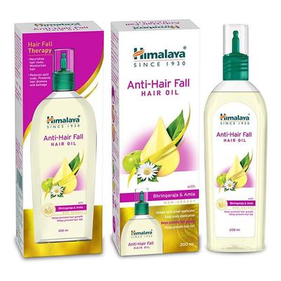 Himalaya Anti Hair Fall Hair Oil 200 Ml - Hair Oils