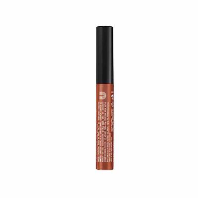 Lakme Forever Matte Liquid Lip, 16hr Lipstick, Nude Latte 5.6ml - Liquid Lipsticks
