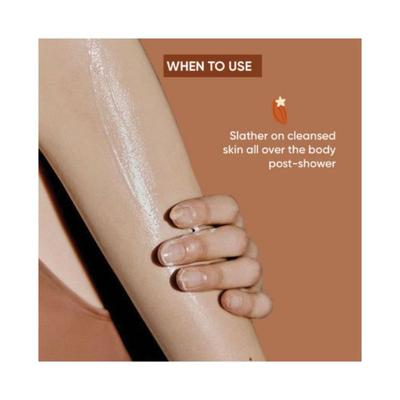 Dot & Key Ultra Rich Body Butter Warm Cocoa & French Vanilla with 10% Shea 200 ml - Creams/Oils/Lotions