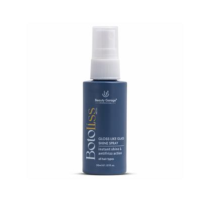 Beauty Garage Botoliss Gloss Like Glass Shine Spray 30 ml - Hair Sprays & Mists
