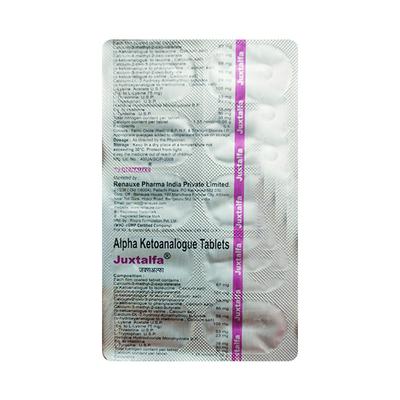 JUXTALFA Tablet 10's - Supplements-Sup