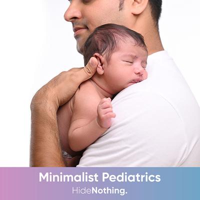 Minimalist Pediatrics Ceramide & Squalane Nourishing Lotion 300 gm - Creams, Lotions & Oils