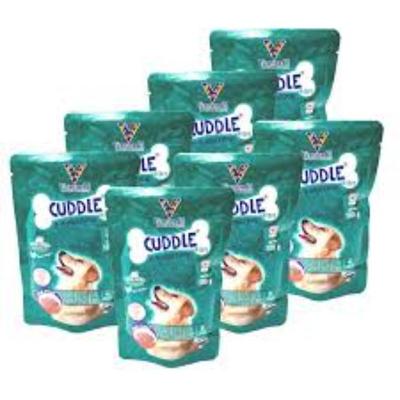 Venkys Cuddle For adult Dog Wet Food 100 g - Pet Healthcare