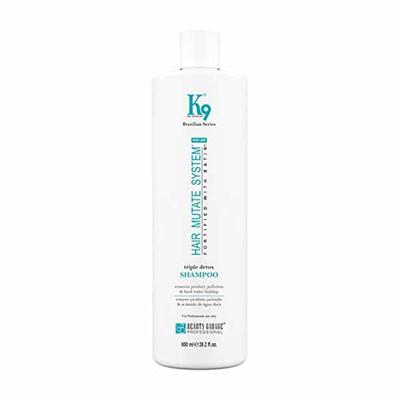Beauty Garage K9 Triple Detox Shampoo 800 ml - Shampoos