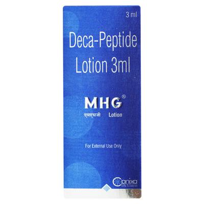 MHG Lotion 3ml - Hyperpigmentation-Oth