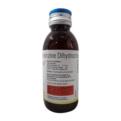 LAVETA Syrup 60ml - Allergies-Ant