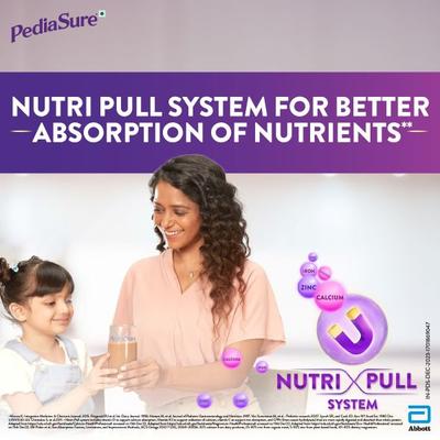 Pediasure Scientifically Designed Nutrition Drink Refill - Chocolate Flavour 950 g - Kids Nutrition