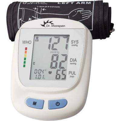 Dr.Morepen Digital Blood Pressure Monitor (BP09) - Blood Pressure Monitor Device