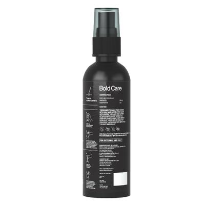 Bold Care Minoxidil Hair Growth Treatment Solution 60 ml - Hair Treatment