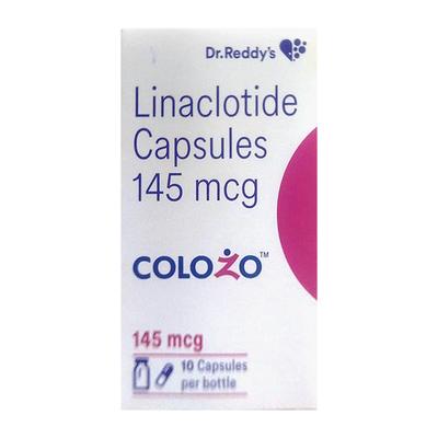 COLOZO 145mcg Capsule 10's - Constipation-Lax