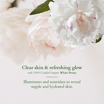 Lotus Organics Precious Brightening Face Wash 100 gm - Face Wash & Cleansers