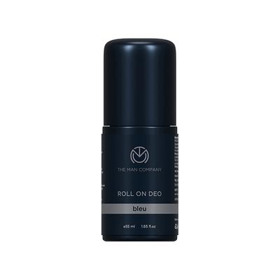 The Man Company Bleu Roll On Deo 55 ml - Men Deodorants/Roll-Ons