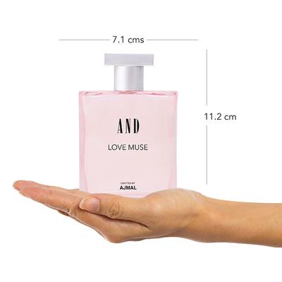 AND Love Muse EDP HD & Global Mythical Bloom Trance EDP FT 150 ml - Body Mist/Spray