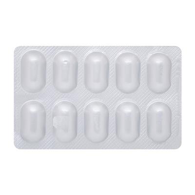 Pentalink D 30/40mg Capsule 10'S - Ulcer/Reflux/Flatulence-Aaa