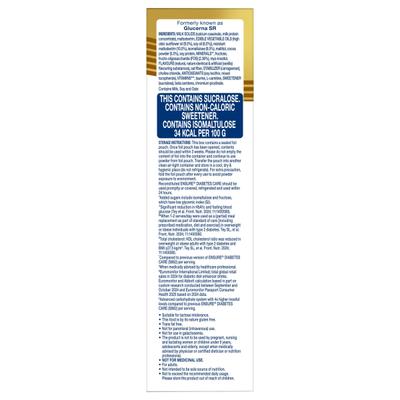 Ensure Diabetes Care Powder - Chocolate Flavour 200 gm (Refill Pack) - Diabetes (Fitness)