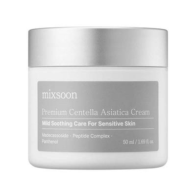 Mixsoon Premium Centella Asiatica Cream 50 ml - Face Moisturizers