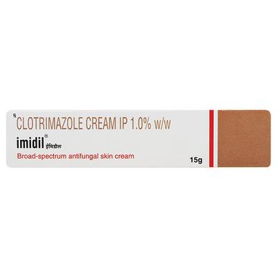 Imidil Skin Cream 15gm - Fungal Infections-Taa