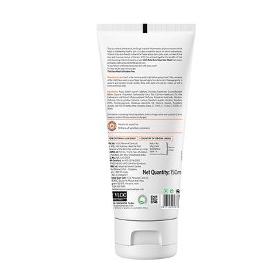 Tulsi Acne Clear Face Wash 150 Ml - Face Wash & Cleansers