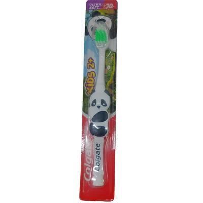 Colgate Kids (2+ Years) Ultra-Soft Toothbrush 1's - Toothbrushes