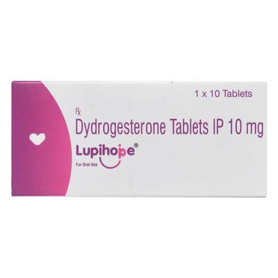 LUPIHOPE Tablet 10's - Hormonal Therapy-Oes