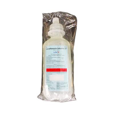 Lcin Infusion 100ml - Bacterial Infections-Qui