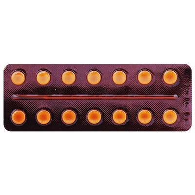 Endoreg Tablet 14'S - Uterus Conditions-Dut