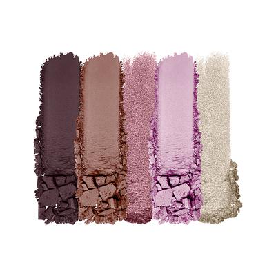 Wet N Wild Color Icon 5-Pan Palette Petalette 6 gm - Eyeshadow, Bases & Primers