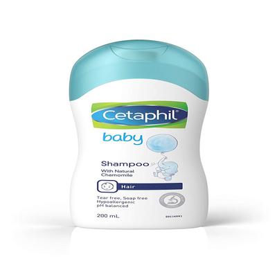 Cetaphil Baby Shampoo 200ml - Baby Shampoo