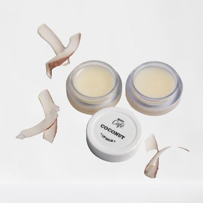 Bodycafe Coconut Lip Balm 10 gm - Lip Balms