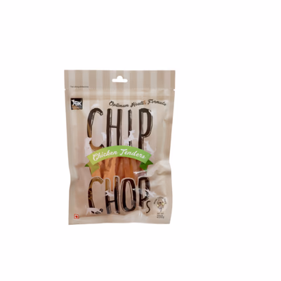 Chip Chops Chicken Tenders 250 g - Petfood
