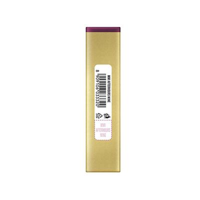 Lakme 9To5 Hya Matte Lipstick Afterhours Wine 3.6 gm - Lipsticks