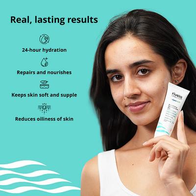 RIVELA ALLANTOIN & SALICYLIC ACID Gel 50ml - Dry Skin-Emo