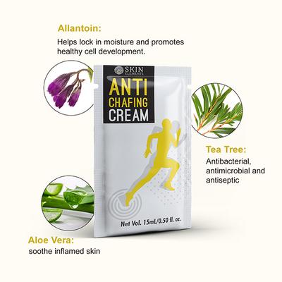 Skin Elements Anti Chafing Cream (Pack of 20 x 15 ml) - Lotions & Creams