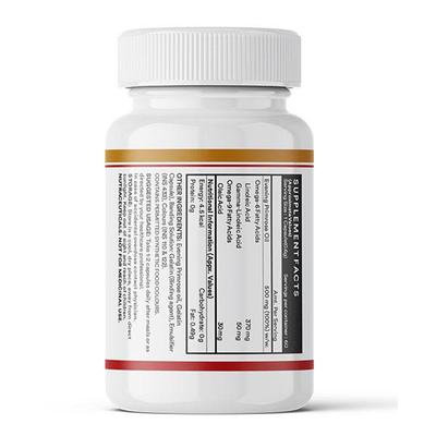 INLIFE Evening Primrose Oil 500 mg Capsules 60's - Women Health