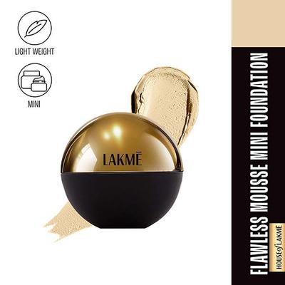 Lakme Xtraordin Airy Mattreal Mousse Ivoryfair 12 gm - Foundation