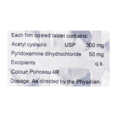 Nefrosave Forte Tablet 15'S - Kidney Disease/Stones-Oth