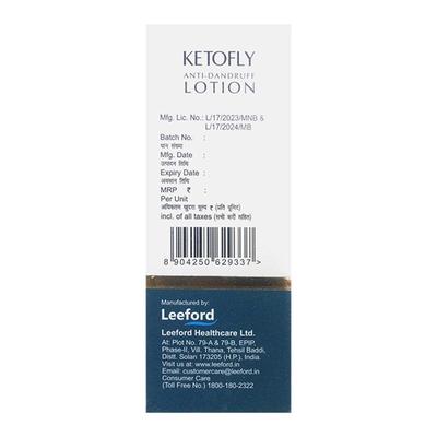 KETOFLY PLUS ANTIFUNGAL MEDICATED Soap 75g - Fungal Infections-Taa