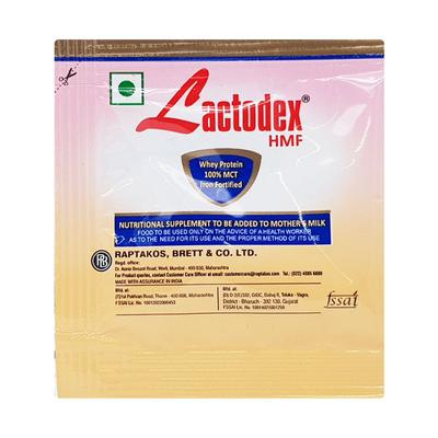 Lactodex Hmf Sachet 1gm - Supplements-Vam