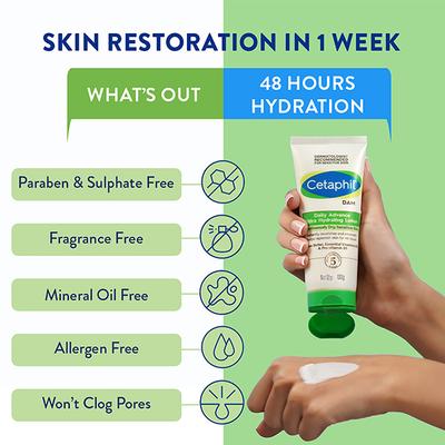 Cetaphil Dam Lotion 100gm - Lotions & Creams