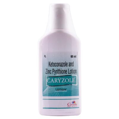 CARYZOLE SCALP Lotion 60ml - Dandruff-TAA