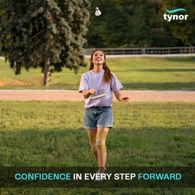 Tynor Knee Cap Large D04 1 Pair - Knee/Ankle/Leg/Foot Supports
