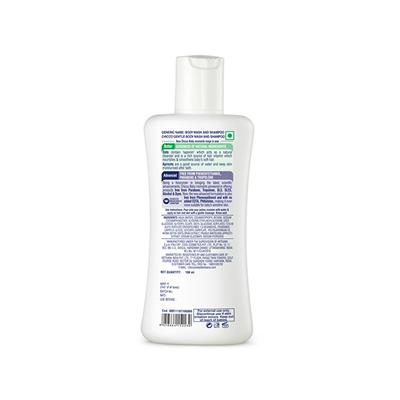 Chicco Baby Moments Gentle Bodywash & Shampoo 100 ml - Baby Body Wash